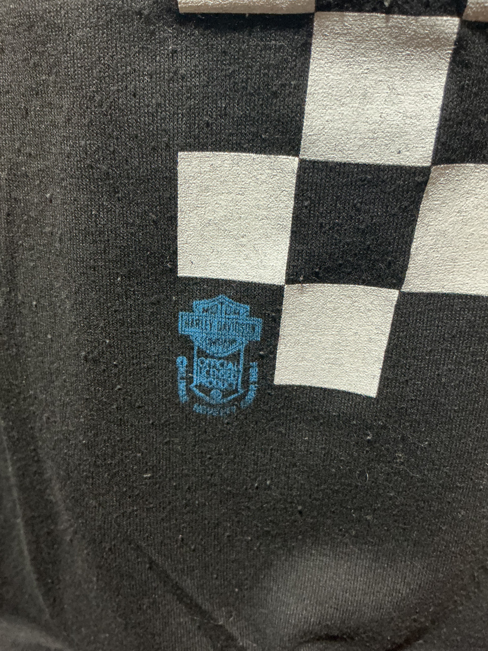 Vintage 80's Harley-Davidson t-shirt