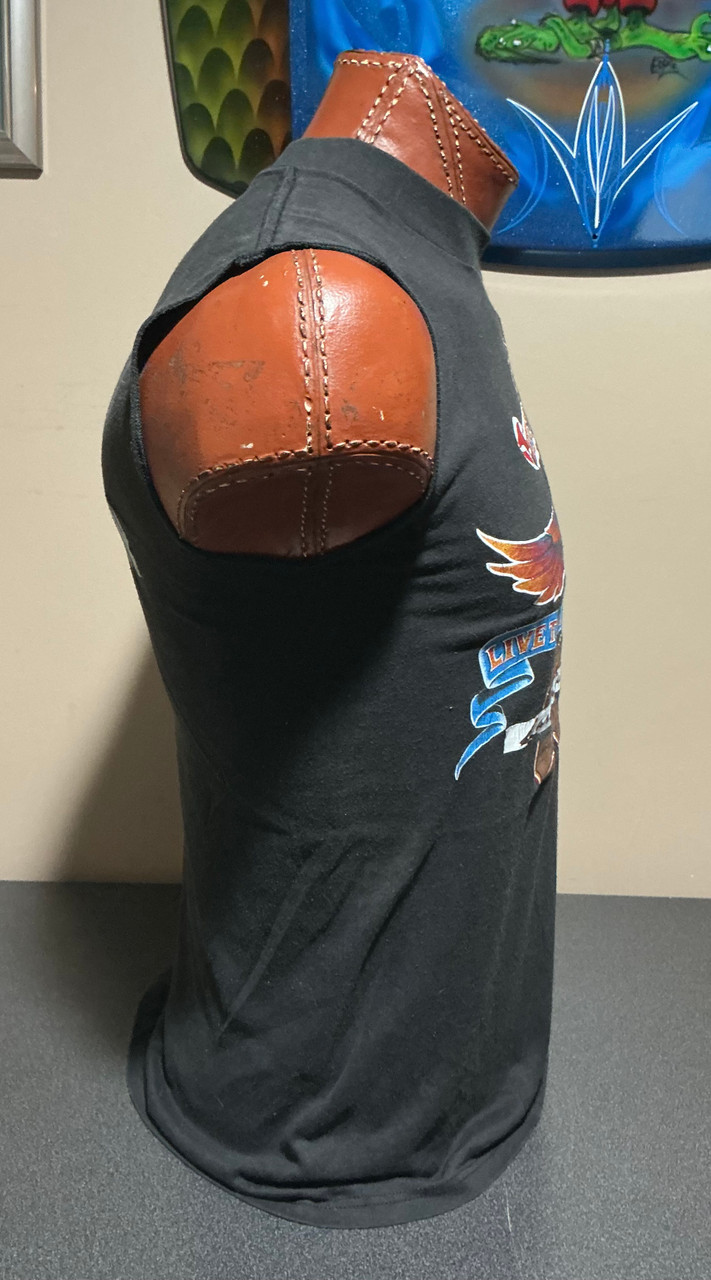 Vintage 1980's Harley-Davidson t-shirt, coolintocash,shopthegarage