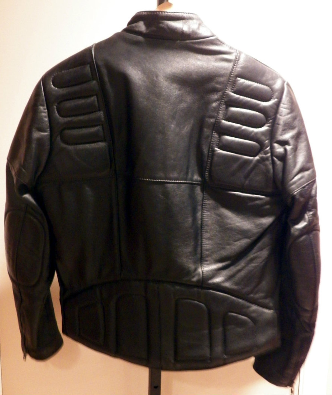  Men's Vintage AMF Harley-Davidson leather jacket by Hein Gericke size. 42 regular