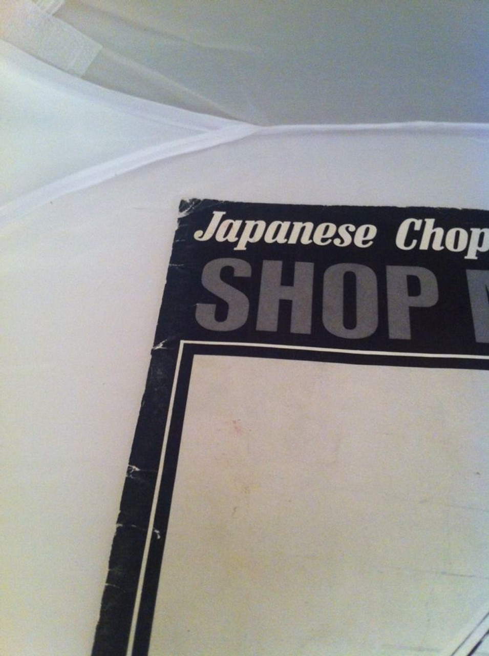 RARE 1970 Japanese Choppers and Custom Shop Manual by Riceburner Publications