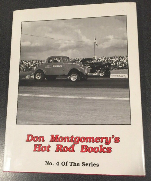 SuperCharged Gas Coupes: Remembering the "Sixties" by Don Montgomery