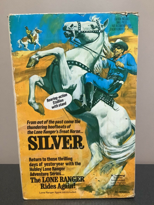 vintage toys,lone ranger,Tonto,Silver,Hubley, coolintocash,cool into cash, shopthegarage, shop thegarage, Bingo's Swap Meet Garage