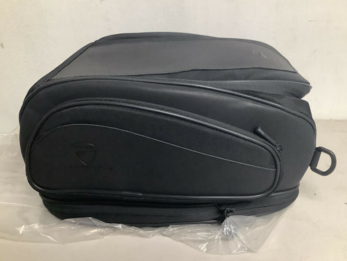 Ducati Diavel Tank Bag, NOS Ducati, ShopTheGarage, CoolIntoCash, Bingo's Swap Meet Garage