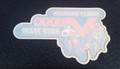 RARE NOS Harley-Davidson VR1000 Racing Team Window Decal