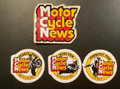 Shop the Garage, vintage decals, motorcycle racing, stickers, coolintocash, cool into cash, shopthegarage