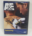 A&E Ancient Mysteries Tattooing DVD NEW sealed
