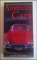 The Illustrated Directory of American Cars by Andrew Montgomery