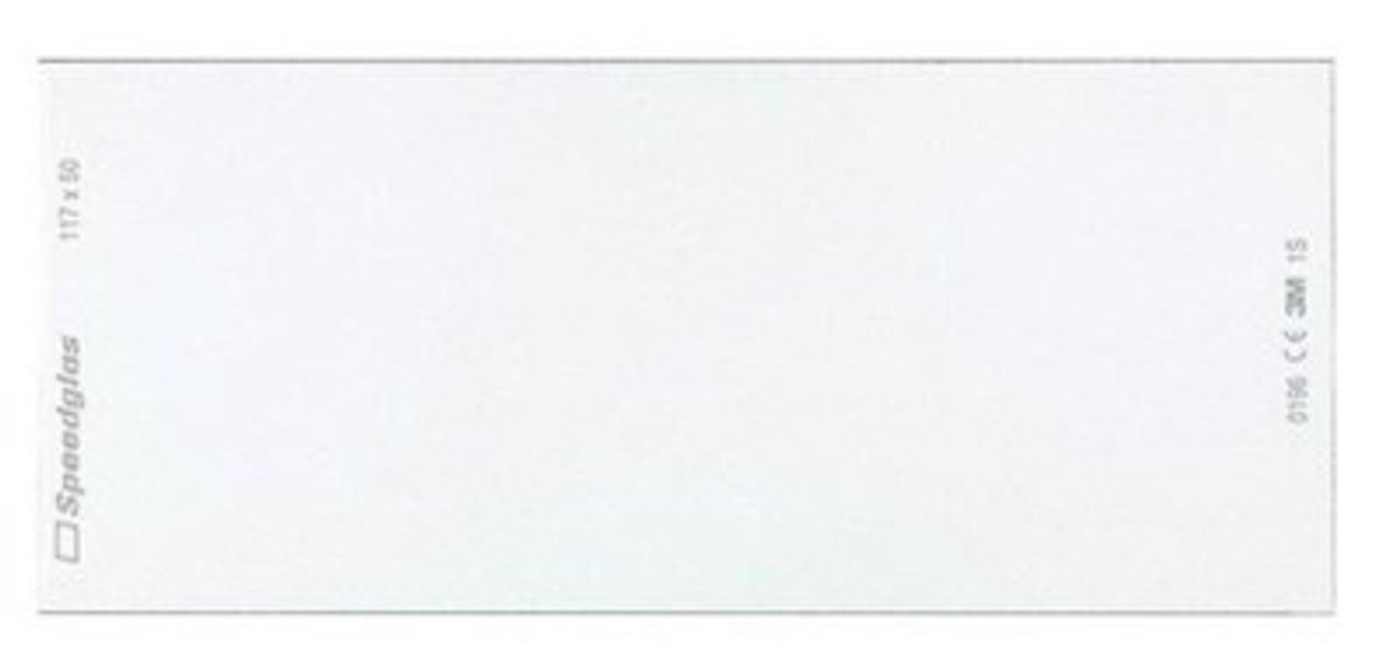 3M™ Speedglas™ Inner Cover Plate – Replacement Lens | 06-0200-20