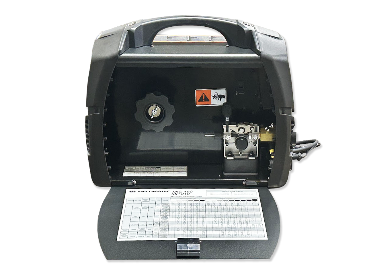 FREE SHIPPING: Weldmark by ESAB MP210 Multi-Process MIG, TIG, Stick  | WEM MP210