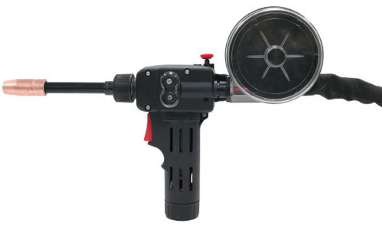 Tweco Spool Gun 160A 12ft for ESAB Rebel & Weldmark MP 210 | 1027-1397