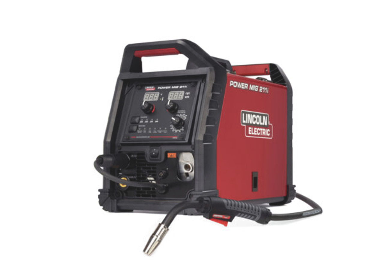 Lincoln Electric POWER MIG 211i | K-60801
