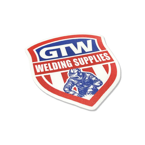 GTW Welding Supplies Sticker GTW Welding Supplies Sticker