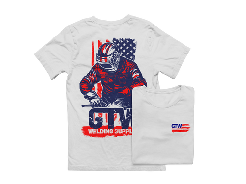 GTW Welding Patriot Shirt