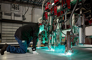 Master Aluminum Welding