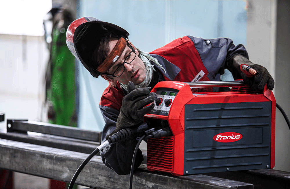 Why the Fronius TransSteel 3000 C Pulse Is the Best Welder You’ve Never Heard Of