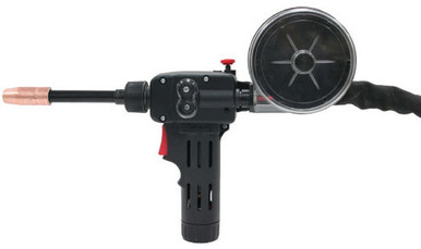 Tweco Spool Gun 160A 12ft for ESAB Rebel & Weldmark MP 210