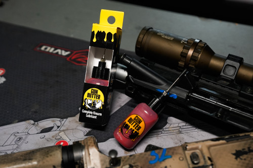 Gun Butter 1fl oz Bottle