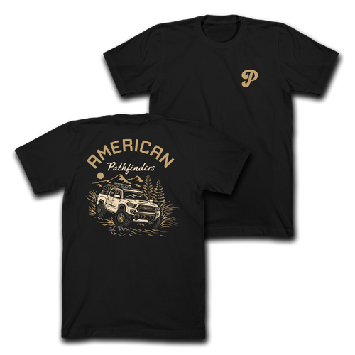Pathfinder Overland Tee