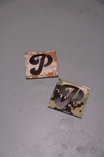 IR P Patch