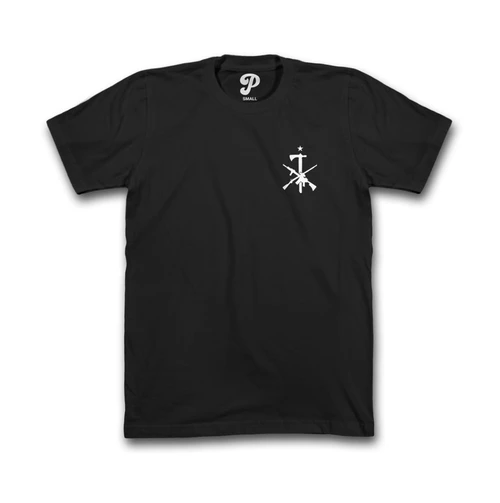Insignia Black Tee 