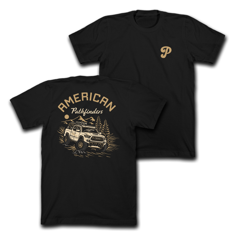 Pathfinder Overland Tee