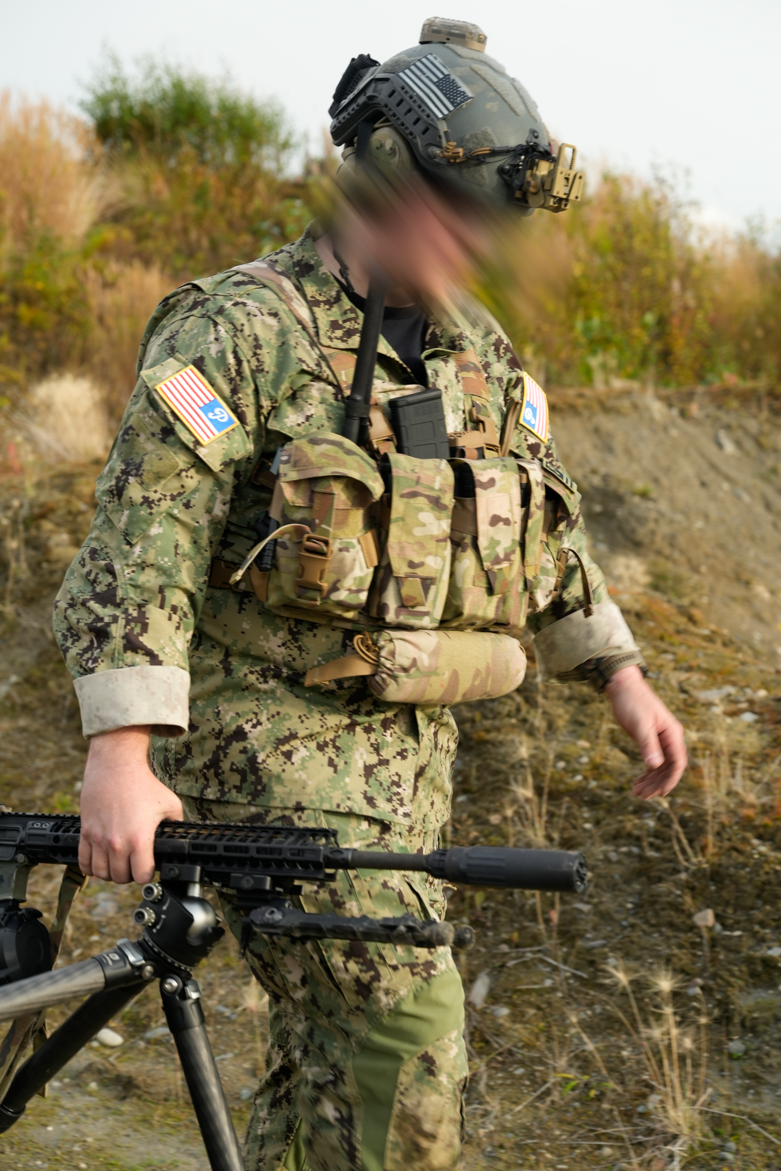 Pathfinder Issued Equipment