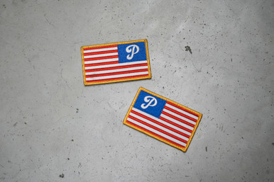 P Flag Full Color