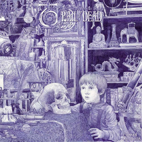 ...AND YOU WILL KNOW US BY THE TRAIL OF DEAD = CENTURY OF SELF (COLOR VINYL) (RSD22)