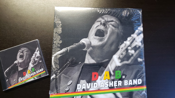 DAVE BAND - D.A.B. (CD) Audiogazing