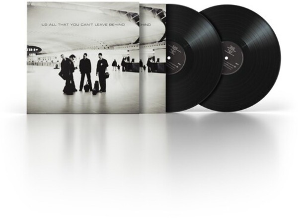 U2 - All That You Can't Leave Behind - 20th Anniversary (180 Gram Vinyl)