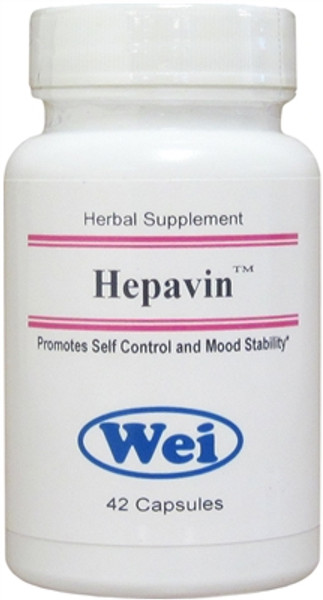 Wei Laboratories Hepavin