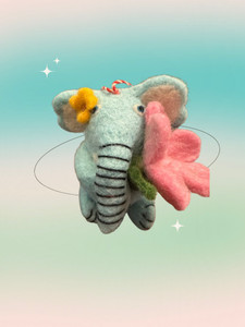 Blossom Elephant