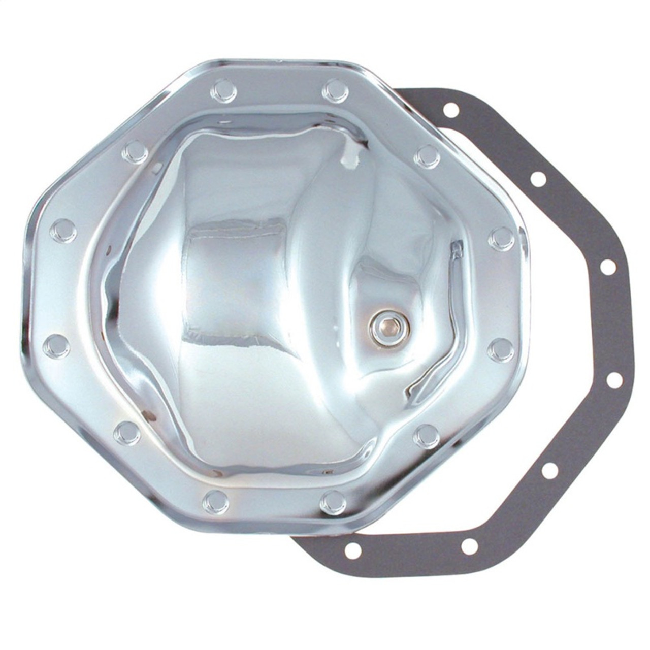 Spectre Dodge Truck Differential Cover 9.25in. Chrome 6089 Gexhaust