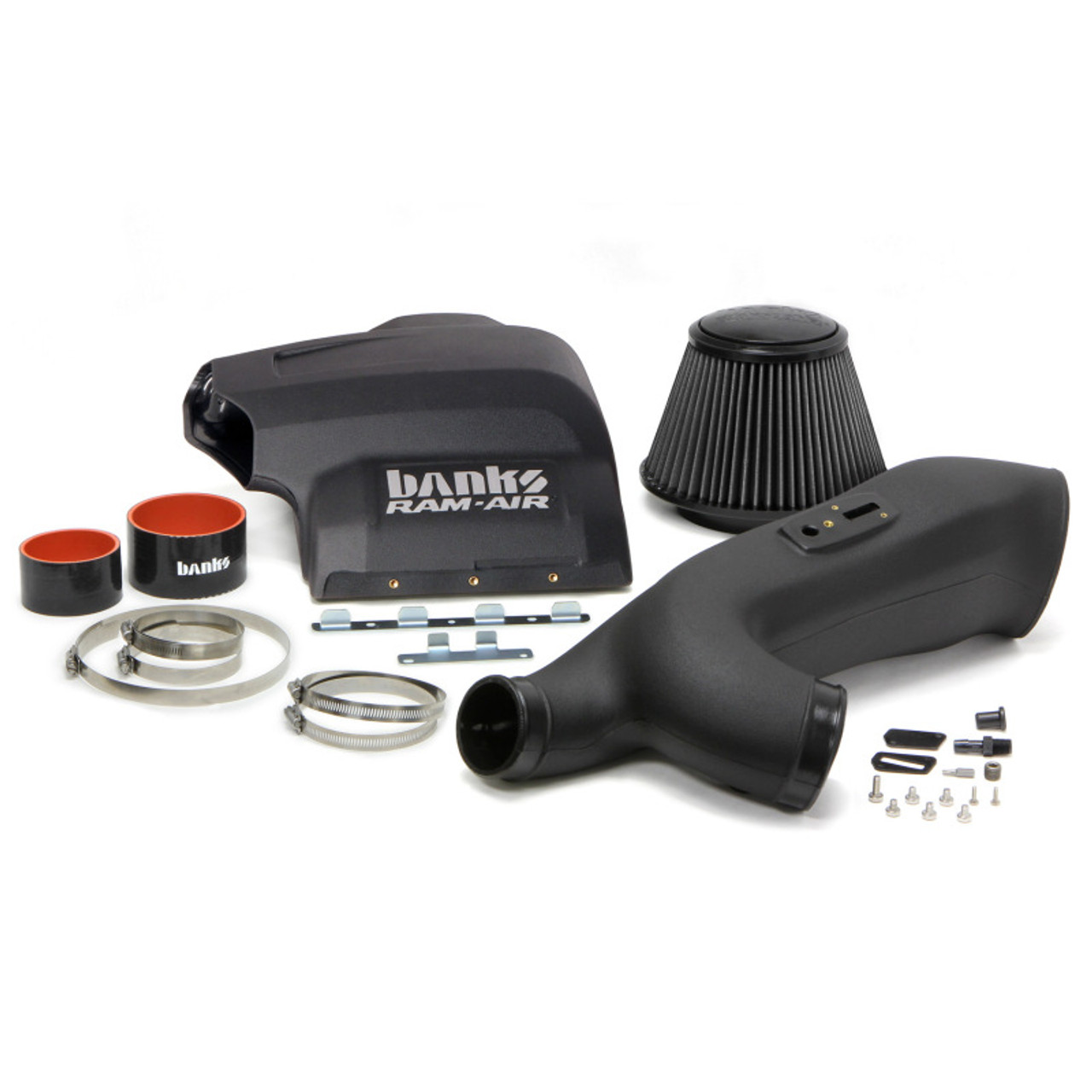 Banks Power 11-14 Ford F-150 3.5L EcoBoost Ram-Air Intake System Dry  Filter 41870-D Banks Power
