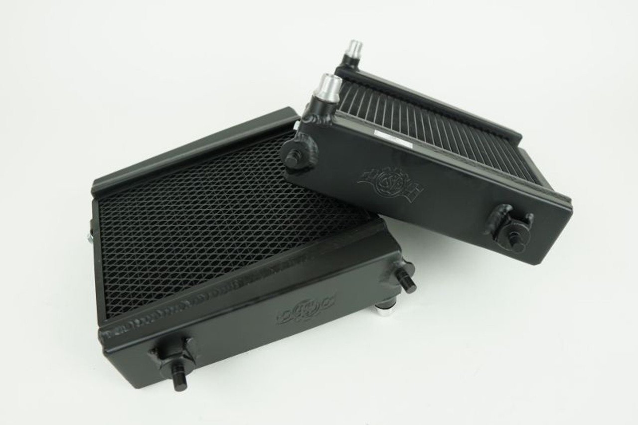 CSF 20+ Toyota GR Supra High-Performance Auxiliary Radiator Fits Both  Lamp;R Two Required 8179 CSF