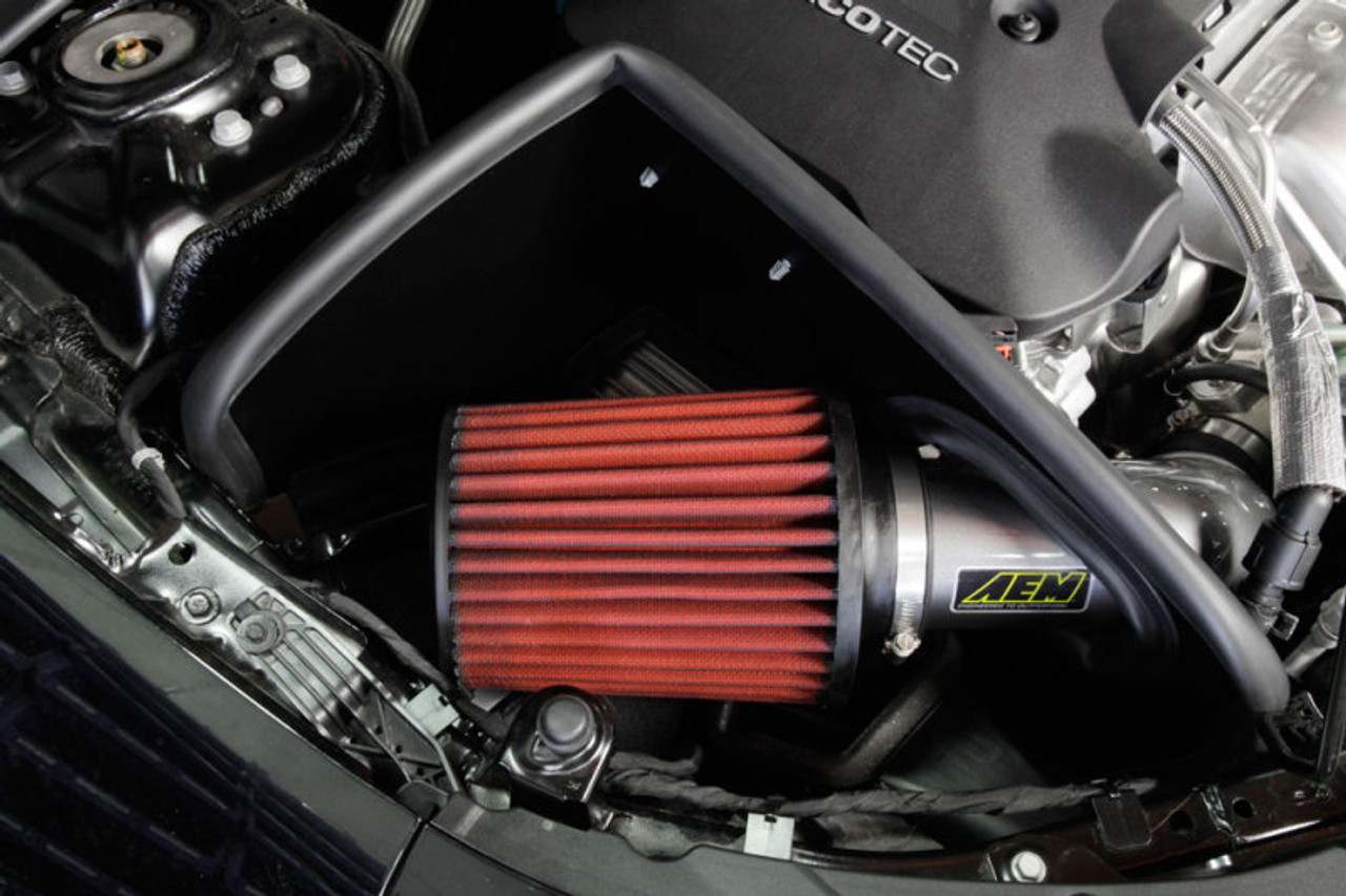 AEM 16-17 Chevrolet Malibu 2.0T Cold Air Intake 21-803C AEM Induction  AEM21-803C Gexhaust