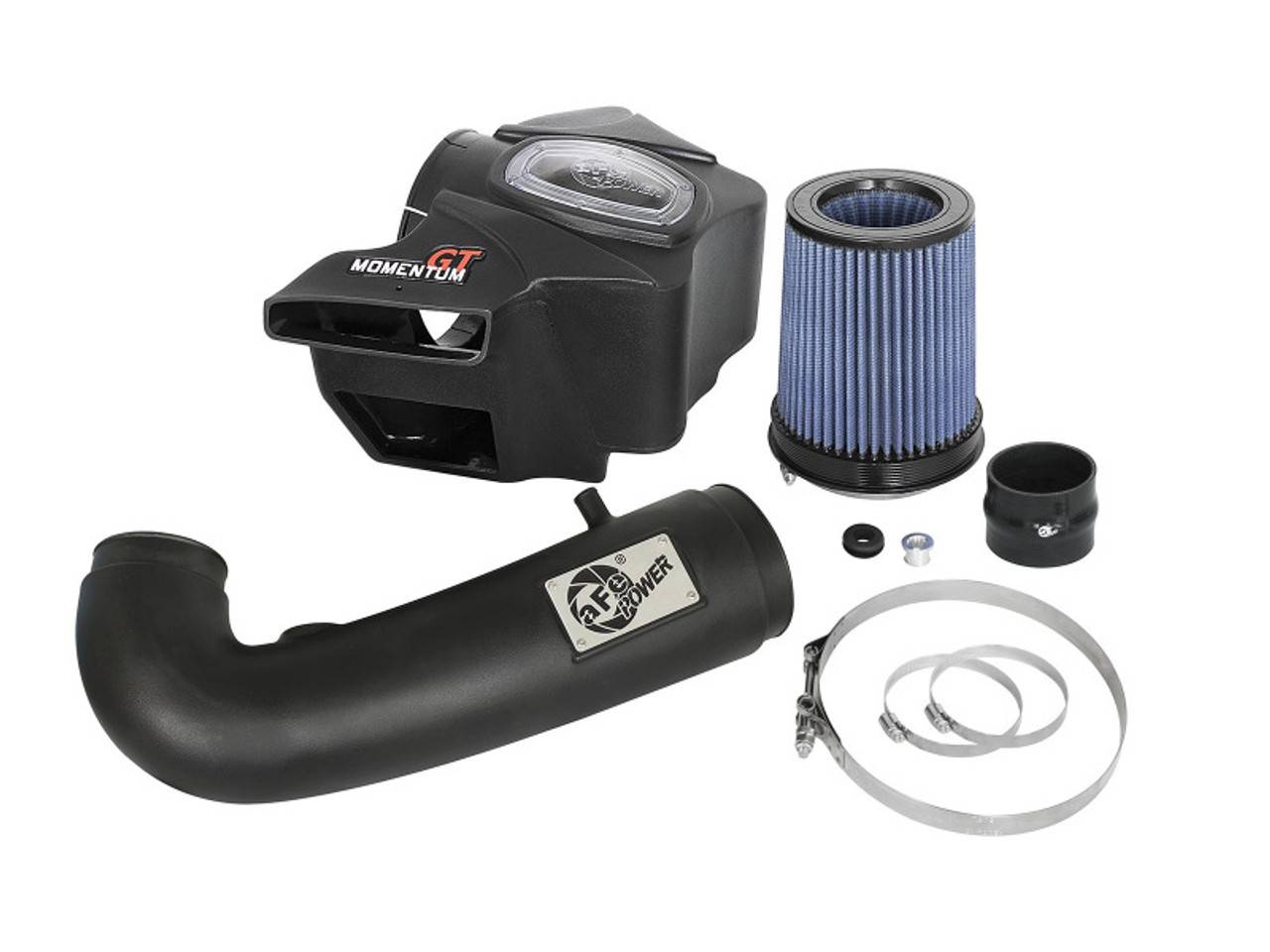 aFe Momentum GT Pro 5R Cold Air Intake System 11-17 Jeep Grand Cherokee  (WK2) V8 5.7L HEMI 54-76205-1 aFe