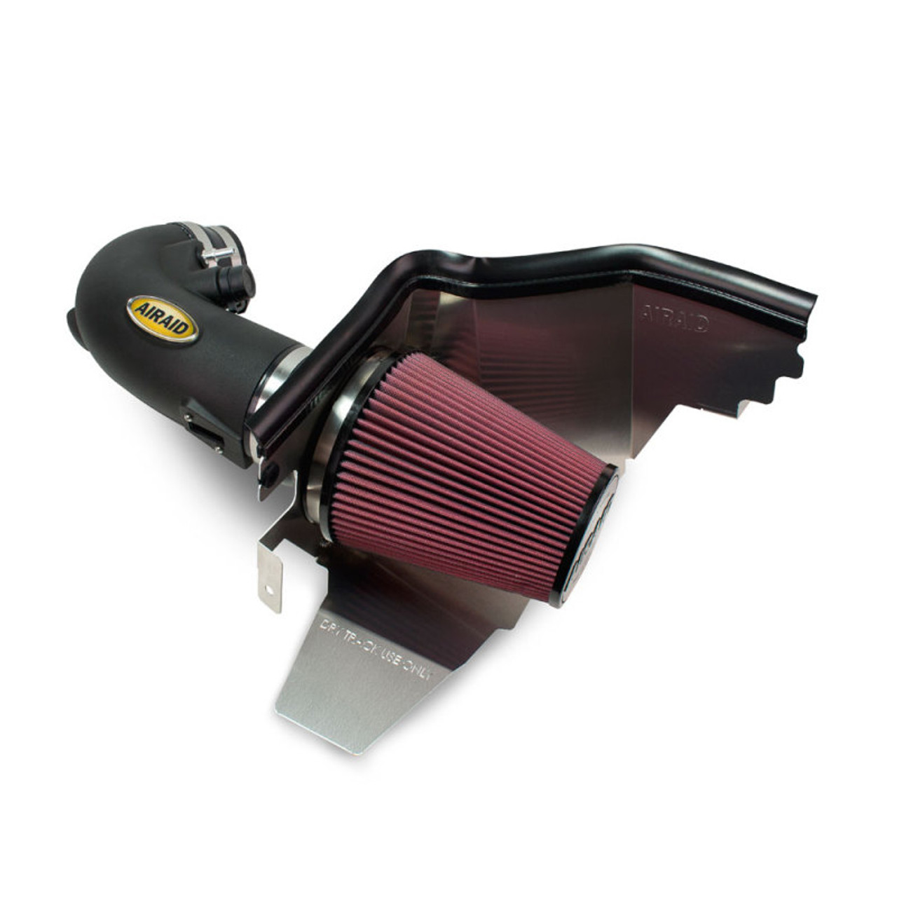 Airaid 2015 Ford Mustang 5.0L V8 Race Style Intake System (Oiled) 450-329  Airaid