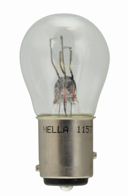 Hella Bulb 3893 12V 4W Ba9S T275 (2) - 3893TB - Gexhaust