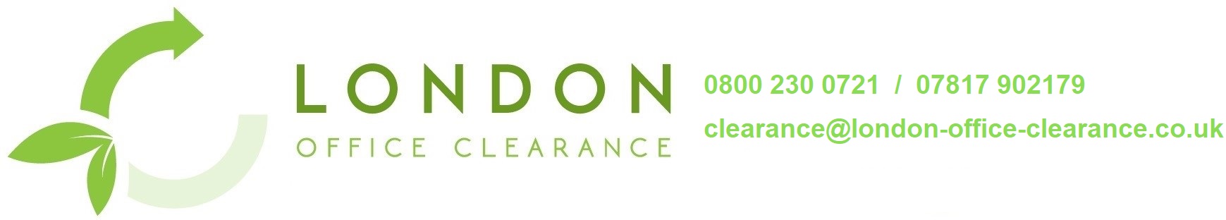 Environmental disposal london_london office clearance