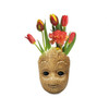 The guardians of the galaxy groom wall vase