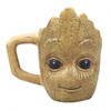 Guardians of the galaxy Bol 2 shaped mug
