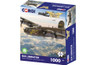 B 24 liberator Hornby 1000 piece jigsaw