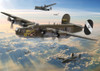 B 24 liberator Hornby 1000 piece jigsaw