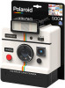 Polaroid, 500-Piece World Traveler Jigsaw Puzzle in 3D Tin Container Cool Vintage Retro 70s Camera