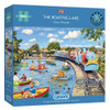 Gibson 1000 piece jigsaw the boating lake