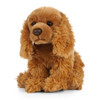 Cocker Spaniel Soft toy living nature