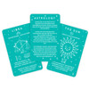 Cosmic astrology cards