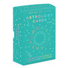 Cosmic astrology cards