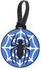 Marvel Spiderman Red & Blue 2 Piece Luggage Tags